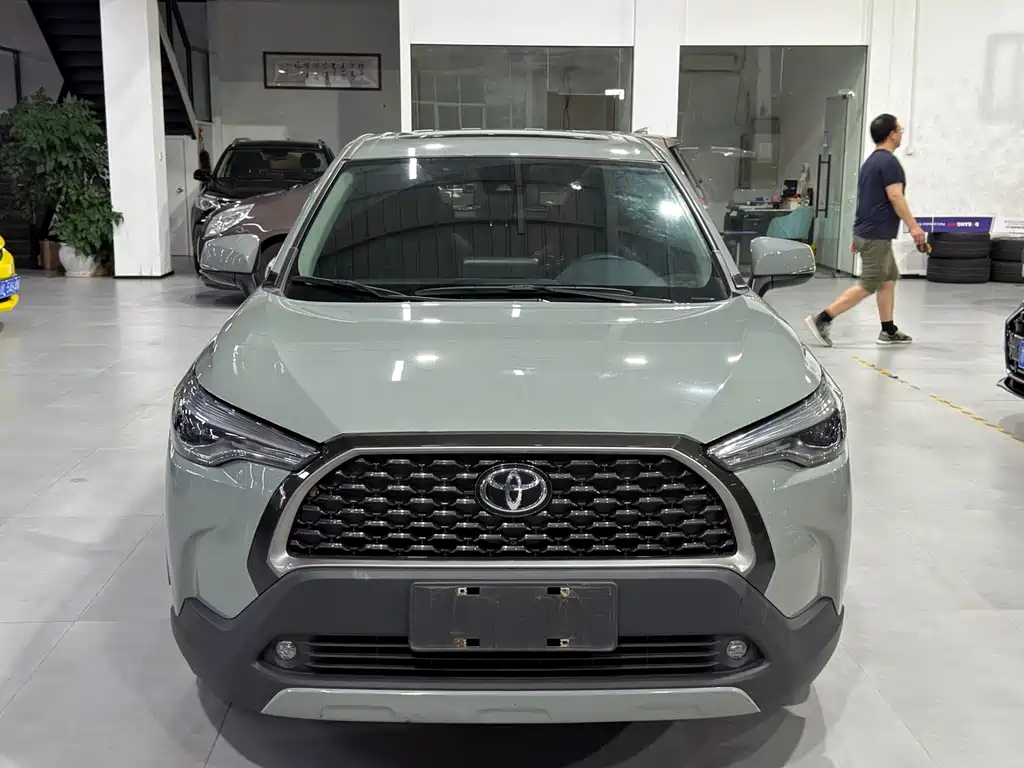 Toyota Corolla Cross 2023 2.0L Elite