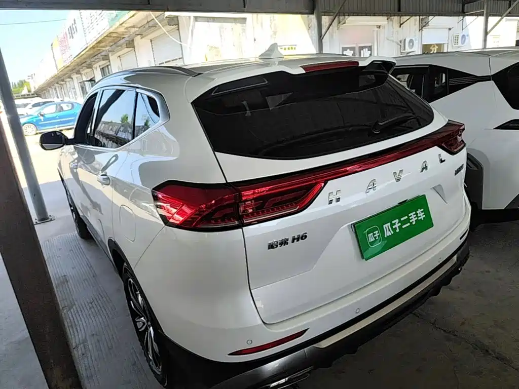 Haval H6 — миниатюра 5