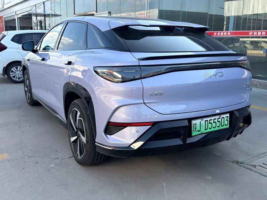 BYD Seal 07 EV — миниатюра 12