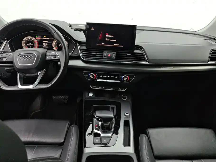 Audi Q5L — миниатюра 12