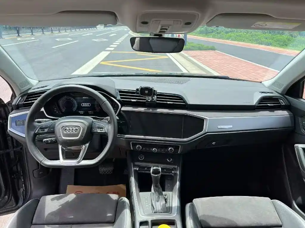 Audi Q3 — миниатюра 4