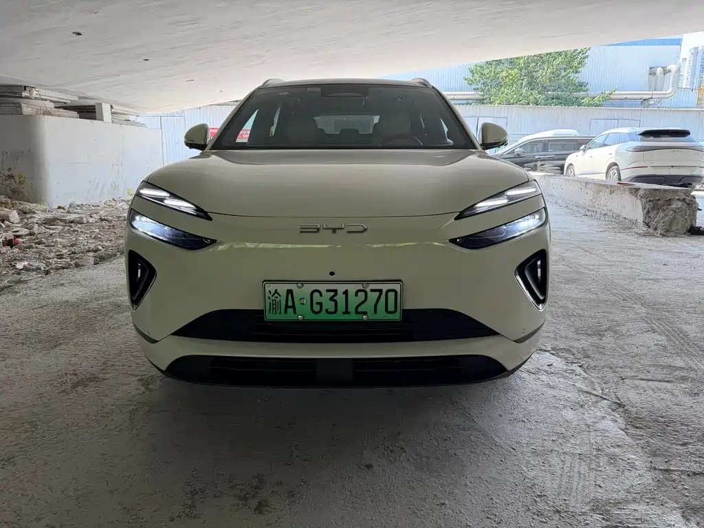 BYD Sealion 06 — миниатюра 2