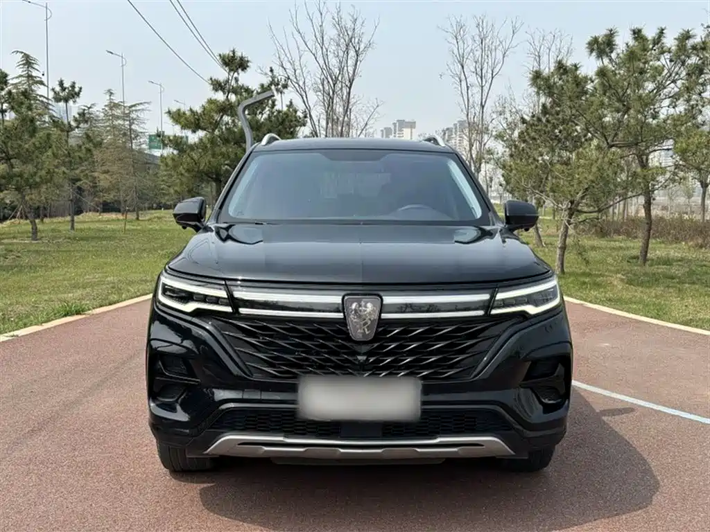 Roewe RX5 Max 2021 Supreme 300TGI AT Luxury