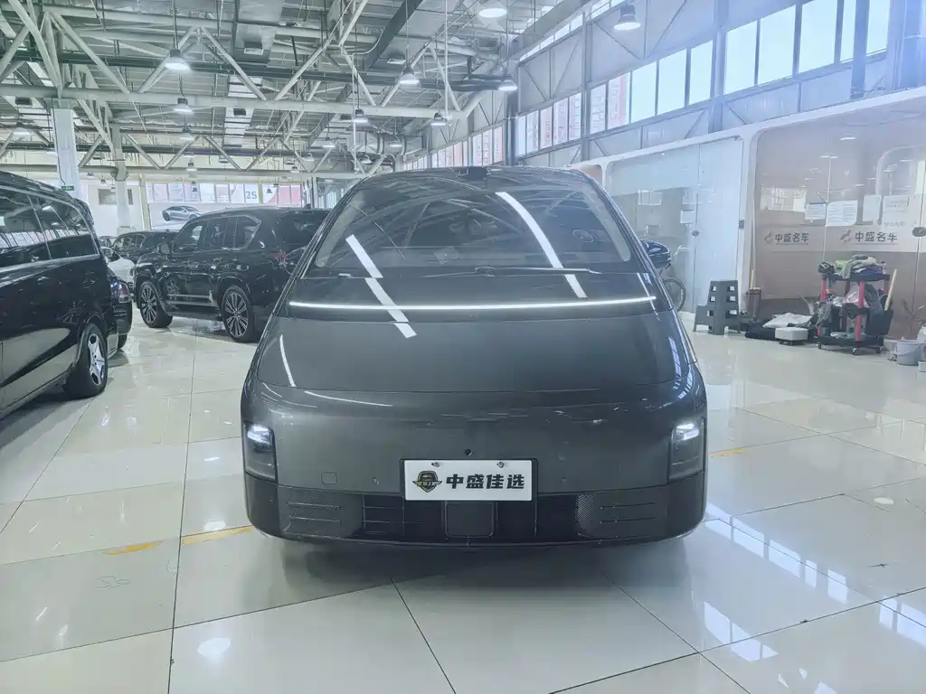Li Auto Li MEGA — миниатюра 2