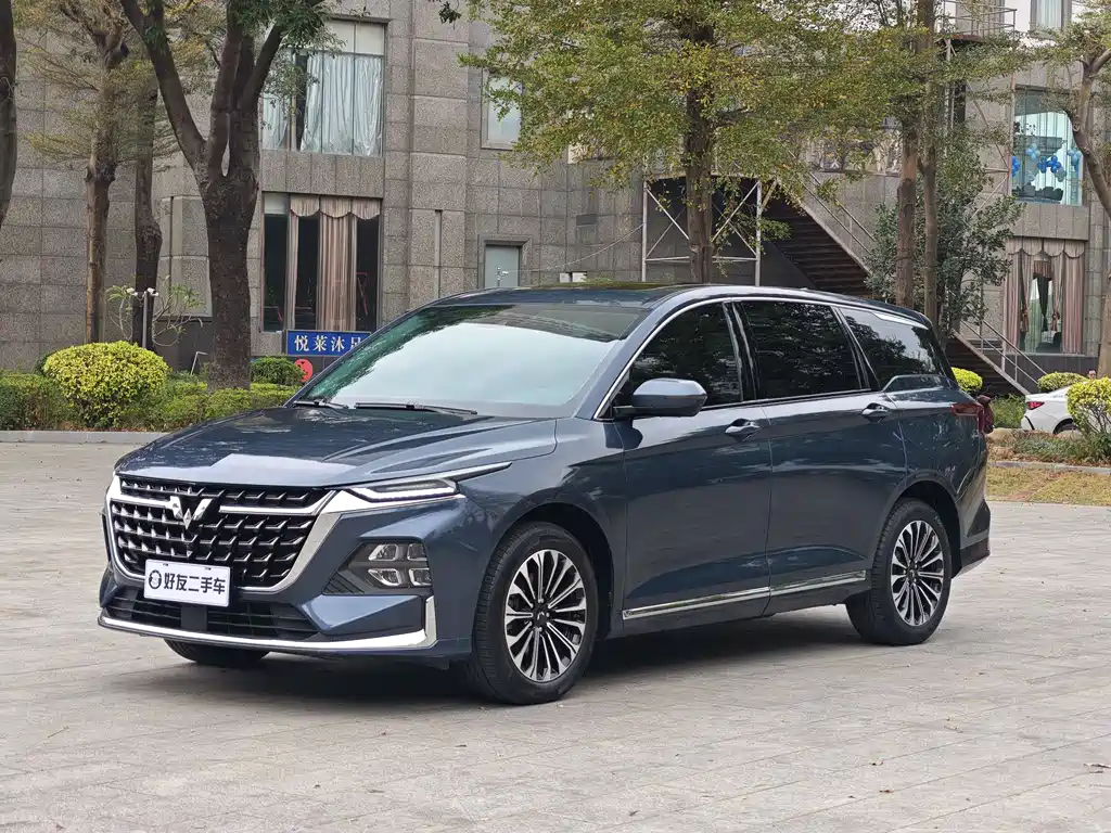 WULING WULING CAPGEMINI