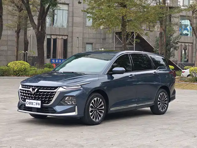 WULING WULING CAPGEMINI 2024