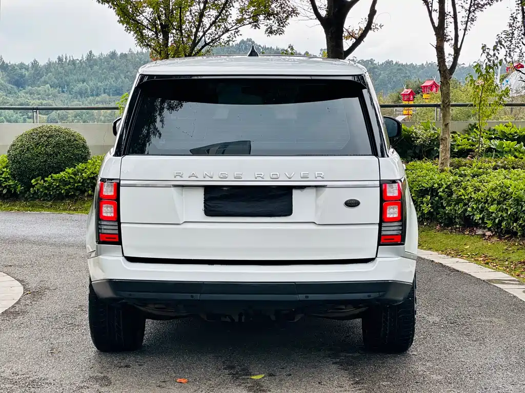 Land Rover Range Rover — миниатюра 14