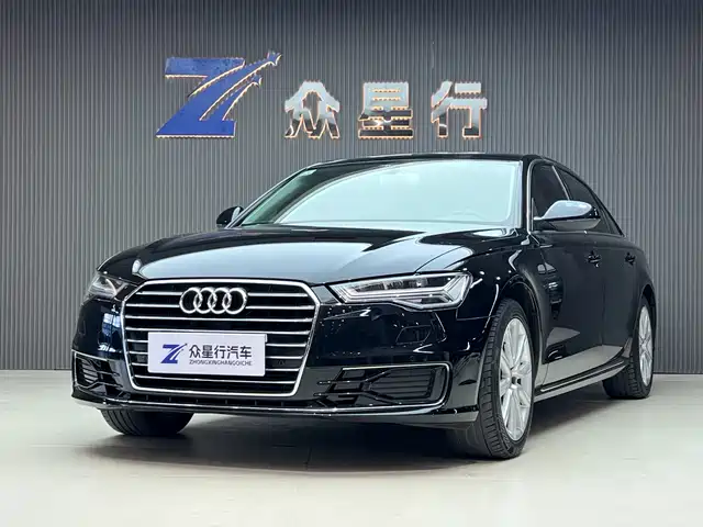 AUDI A6L 2018