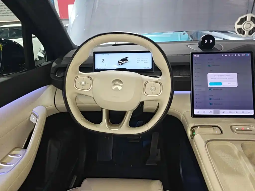 NIO ES6 — миниатюра 15