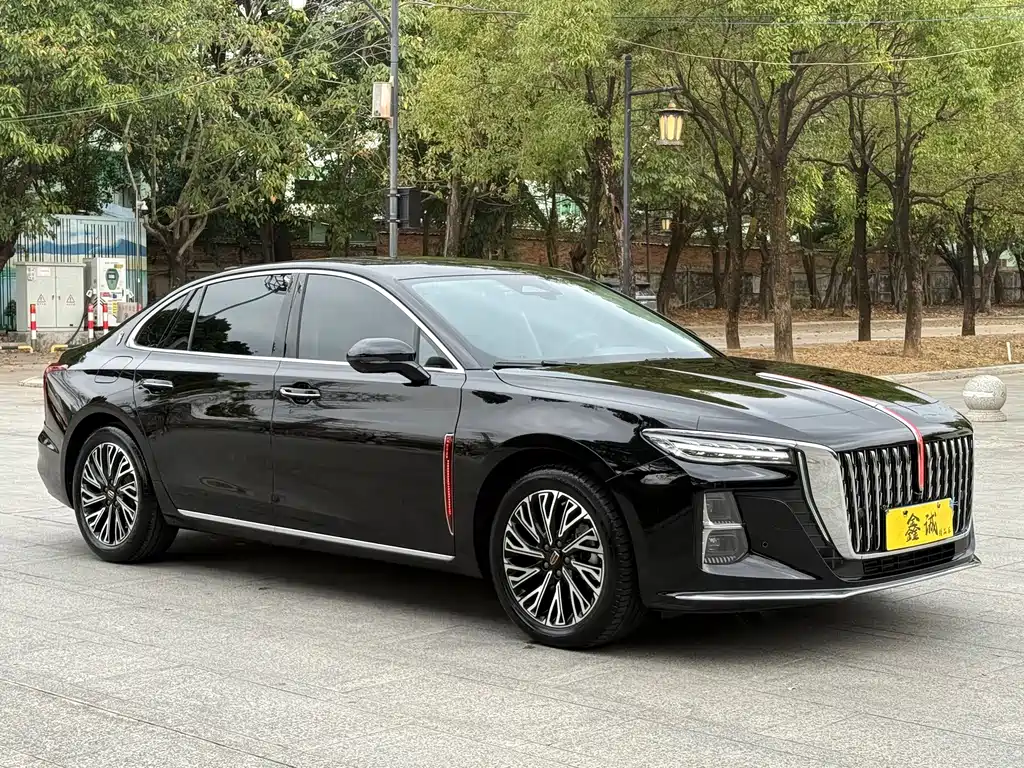 Hongqi HONGQI H5
