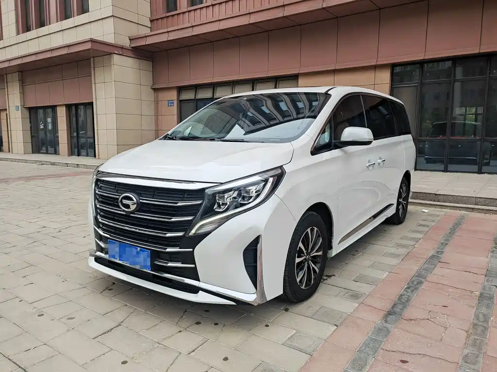Купить GAC Motor Trumpchi M8