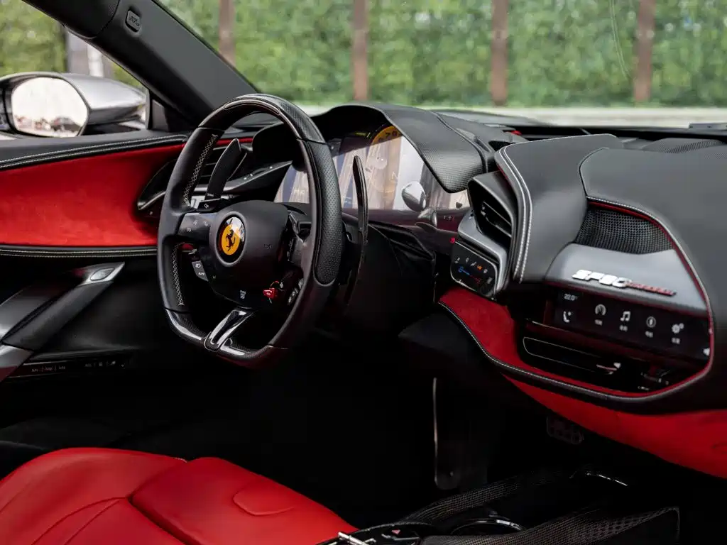 Ferrari SF90 — миниатюра 10