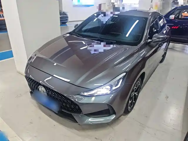 2022 MG MG5 / GT