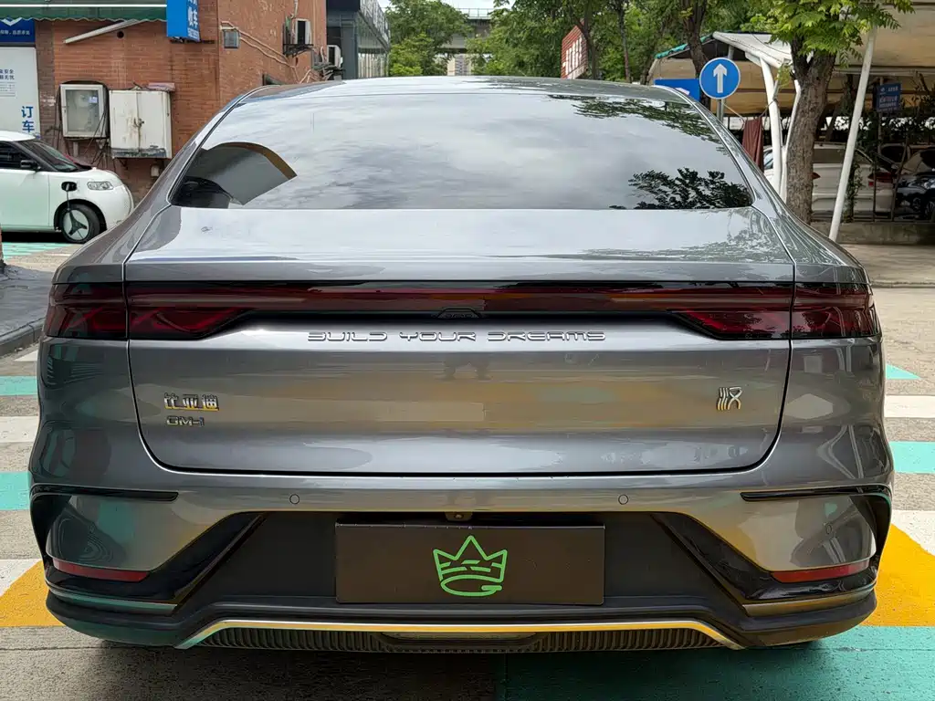 BYD Han — миниатюра 5