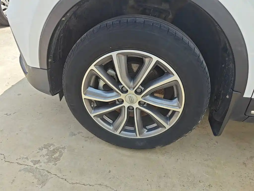 Geely Boyue — миниатюра 25
