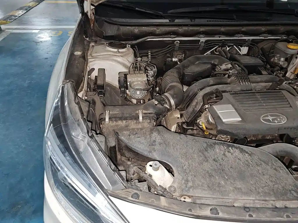 Subaru Outback — миниатюра 19