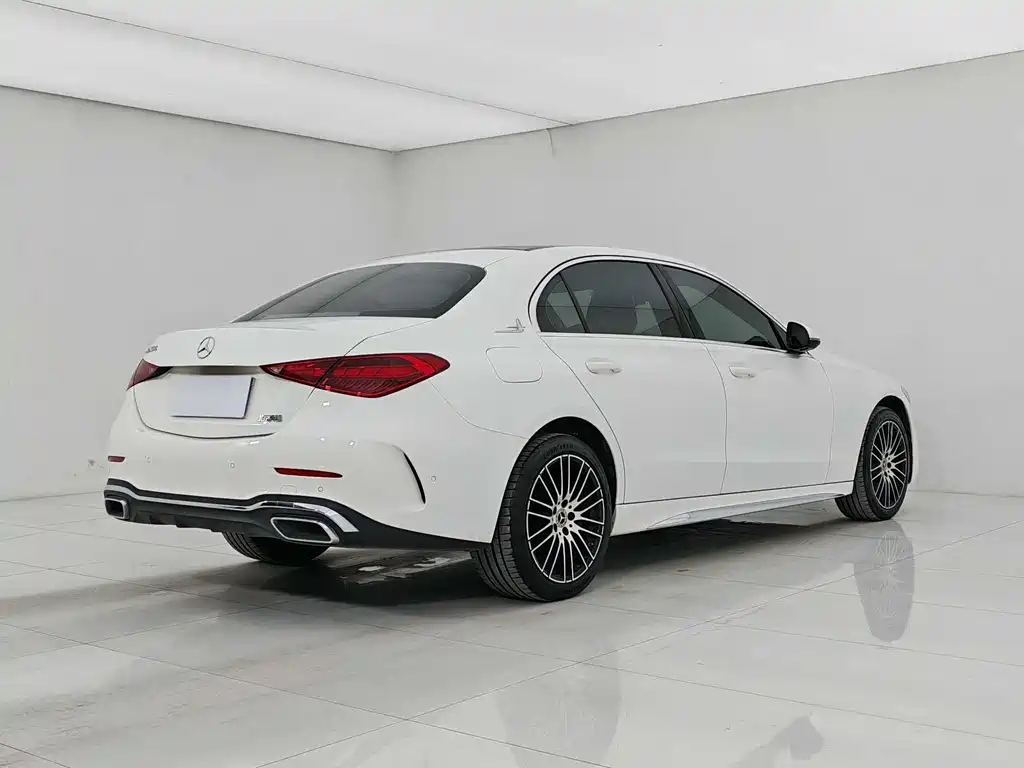 Mercedes-Benz C-Class C 2023 C 260 L Sport