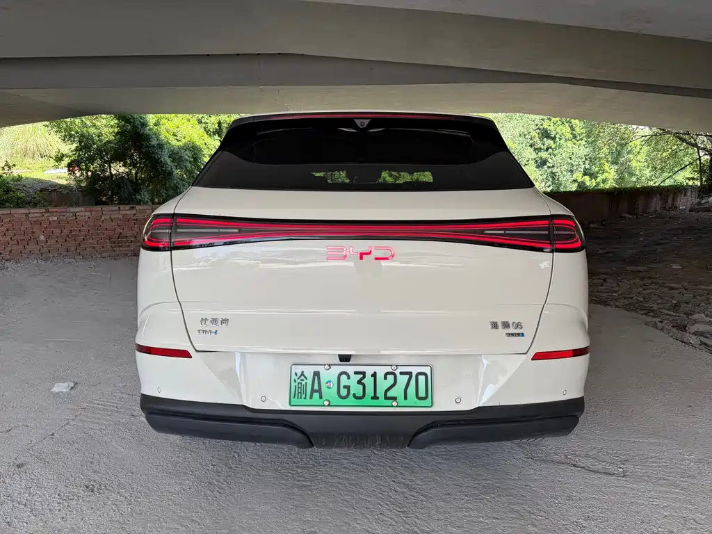 BYD Sealion 06 — миниатюра 9