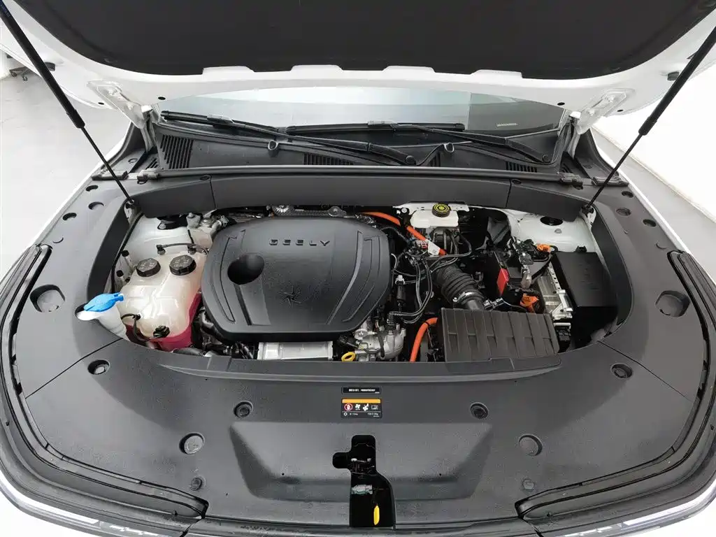 GEELY GALAXY GALAXY L7