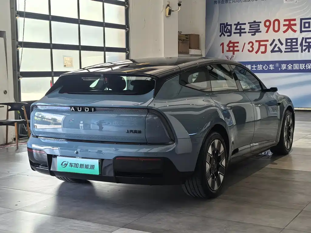 Ауди Ауди. Audi E5 Sportback — миниатюра 7