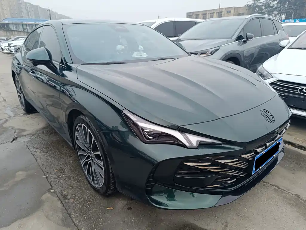 MG 7 2025 2.0T Trophy+ Sport
