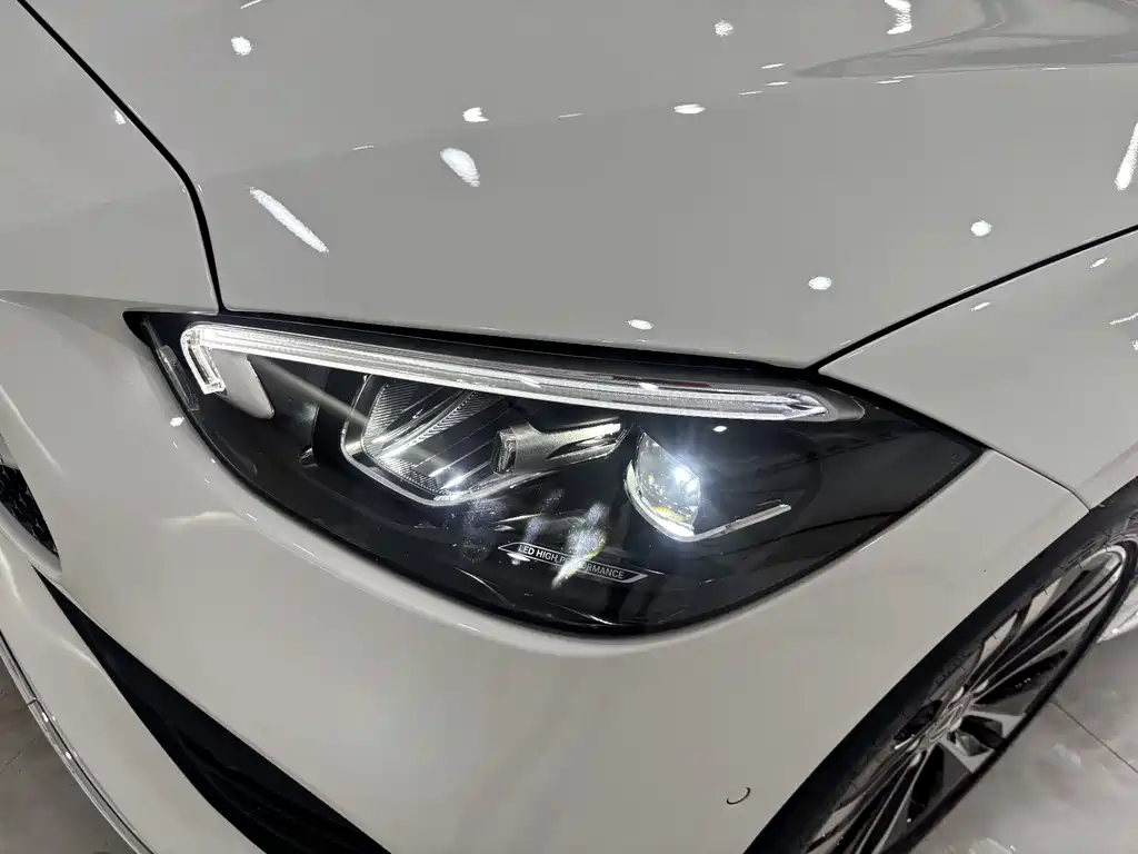 Mercedes-Benz C-Class New Energy C 350 eL, фото 8