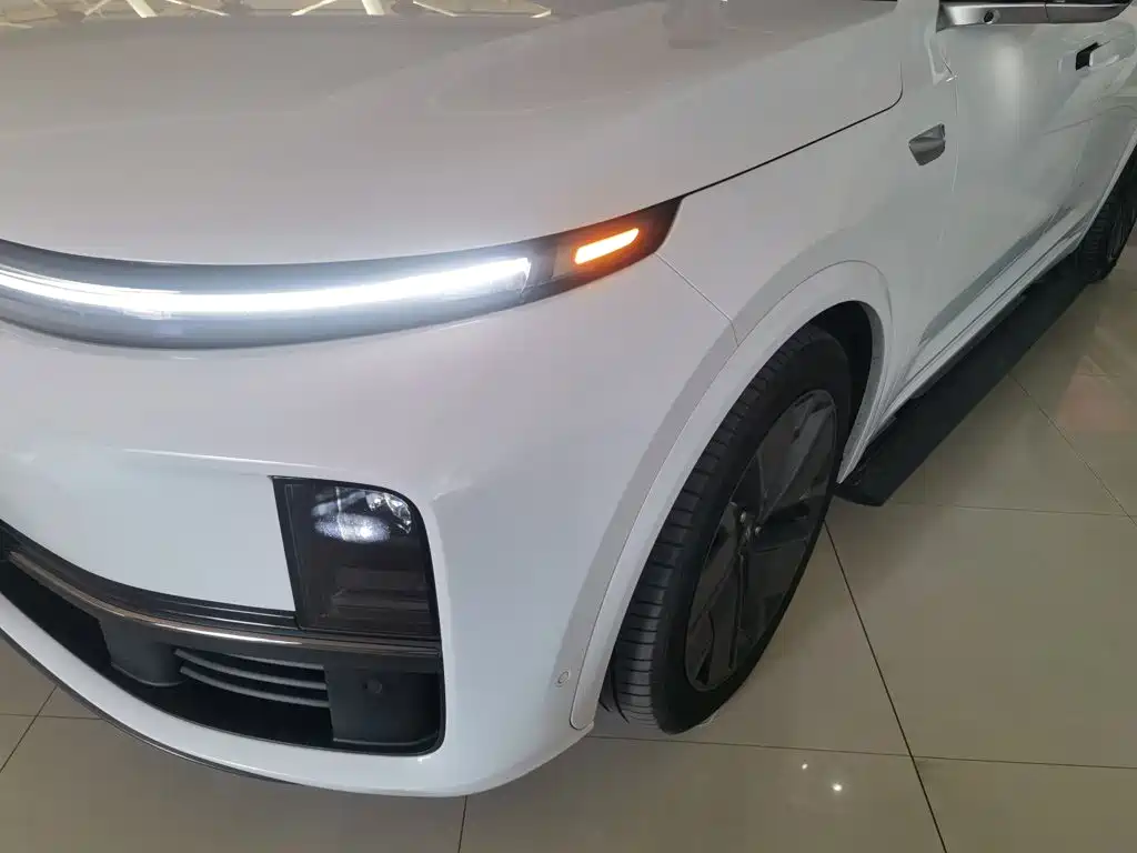 Li Auto Li L7 — миниатюра 3