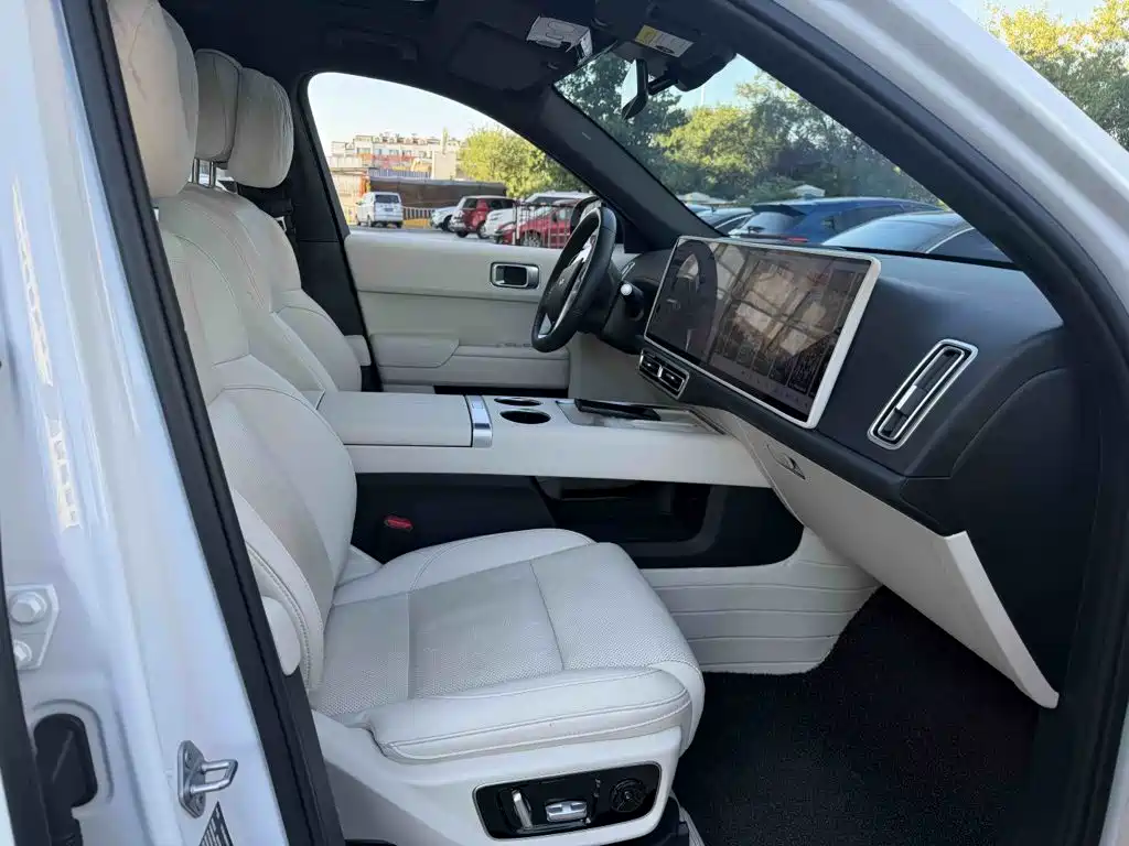 Li Auto Li L7 — миниатюра 22