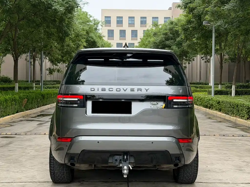 Land Rover Discovery — миниатюра 18
