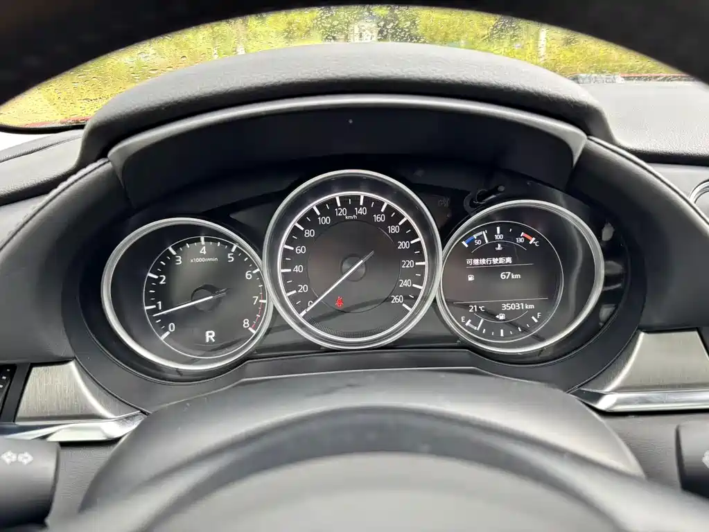Mazda Atenza — миниатюра 26