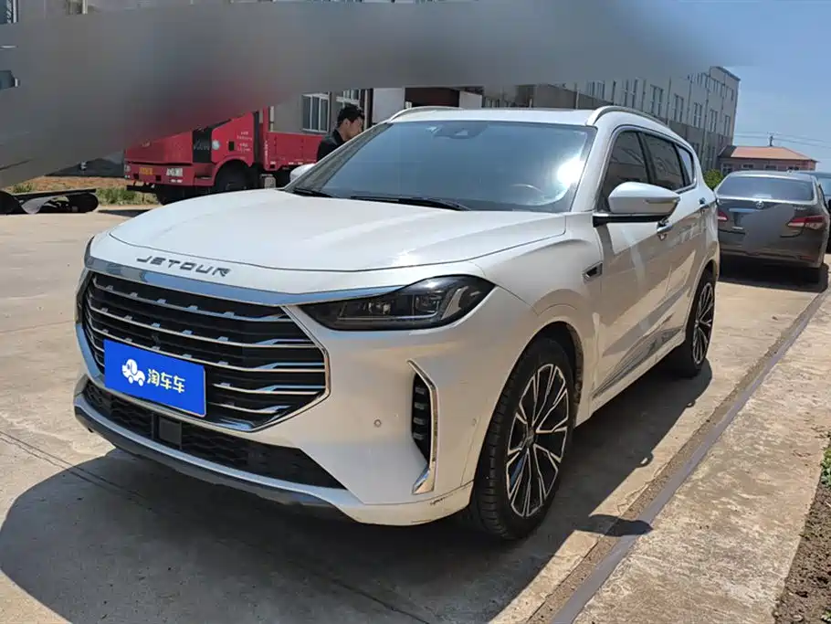 Jetour X70 PLUS 2021