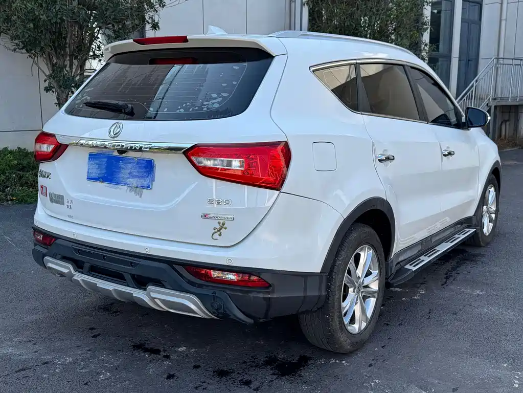 DONGFENG SCENERY 580