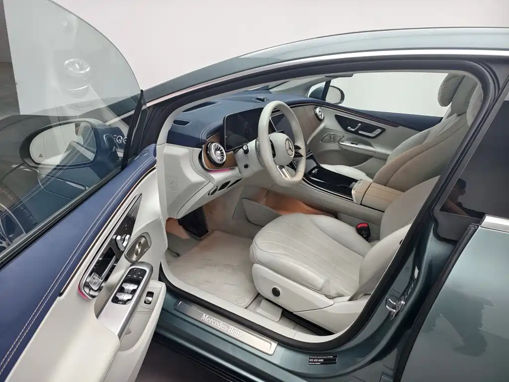 Mercedes-Benz EQE — миниатюра 11