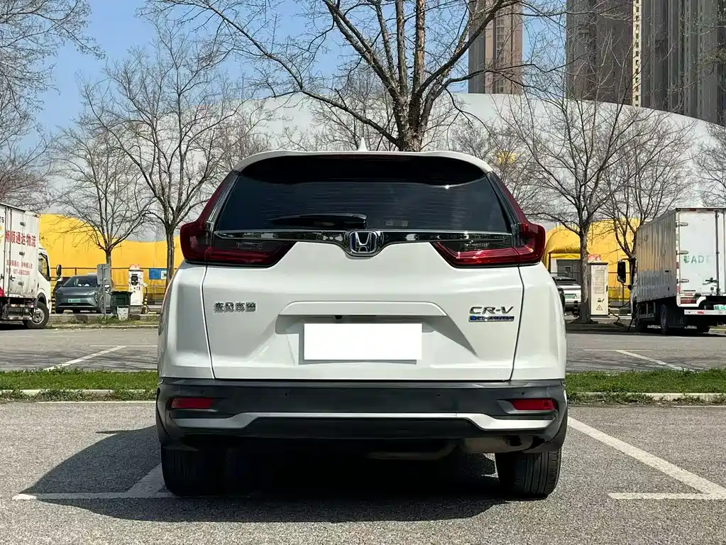 HONDA CR V
