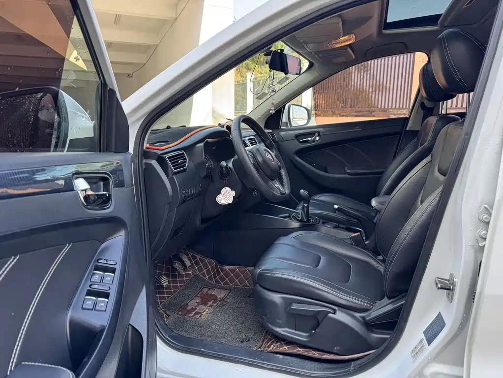 DONGFENG SCENERY 580