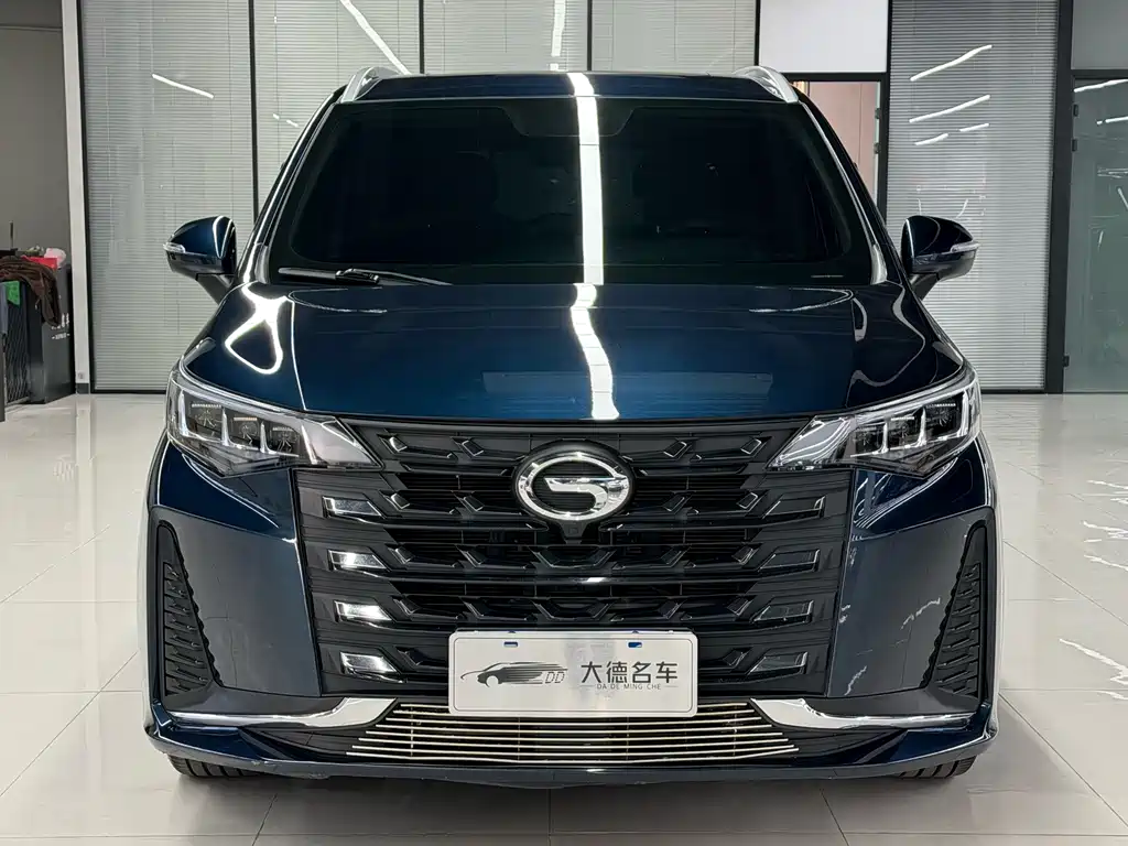 GAC Motor Trumpchi M6 2021