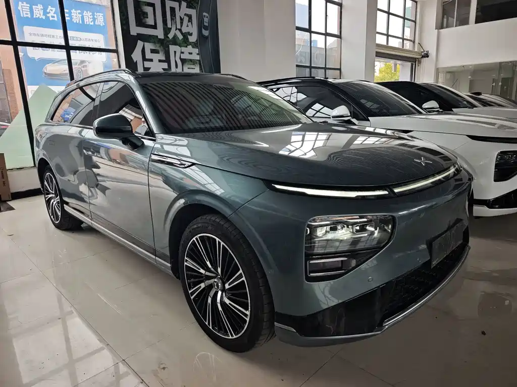 XPeng G9 — миниатюра 3