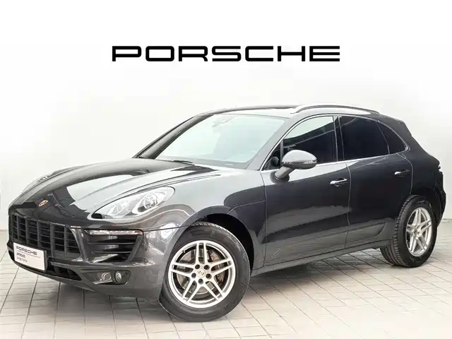 porsche macan