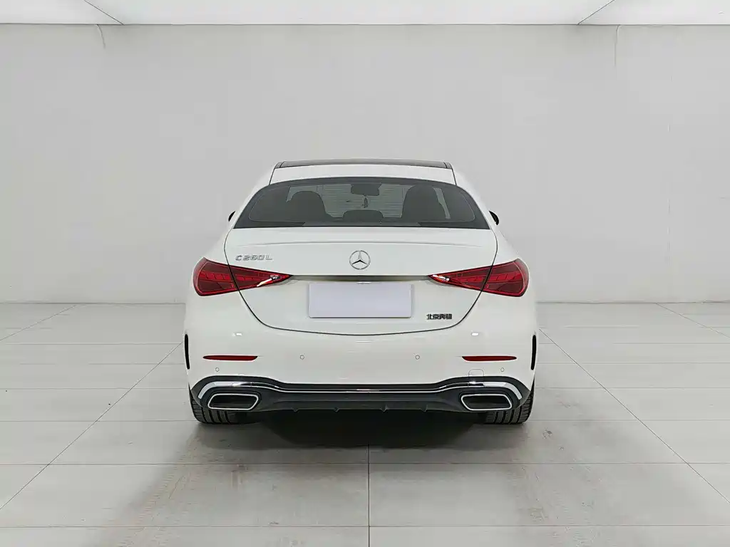 Mercedes-Benz C-Class C 2023 C 260 L Sport