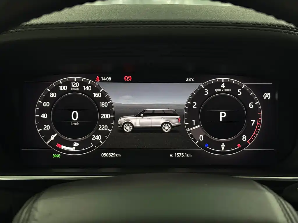 Land Rover Range Rover — миниатюра 9