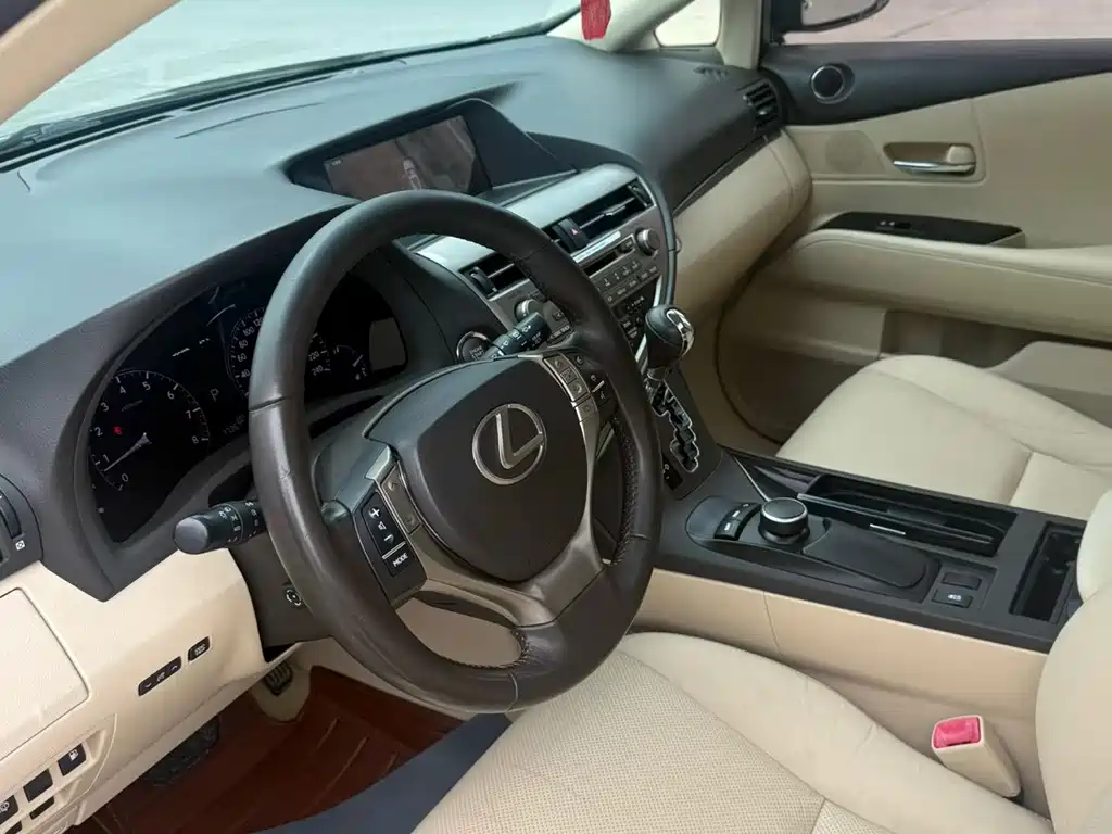 Lexus RX Classic — миниатюра 7