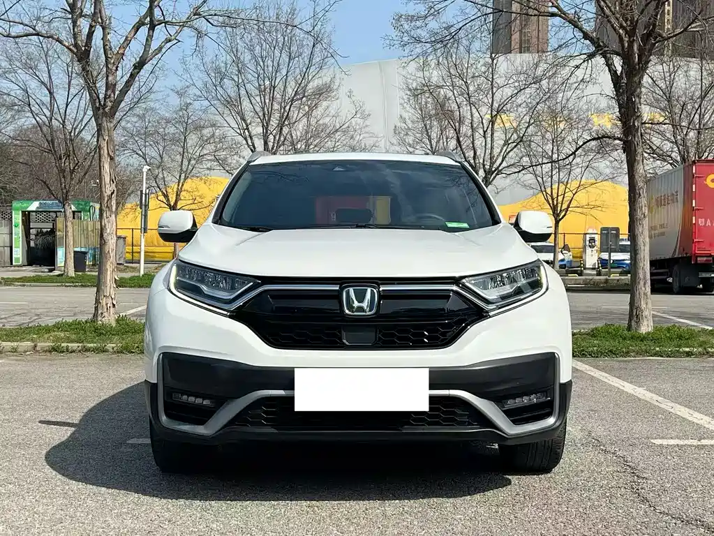 HONDA CR V