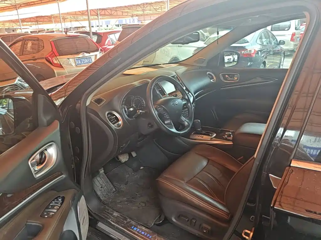 Infiniti QX60 (Import) — миниатюра 16