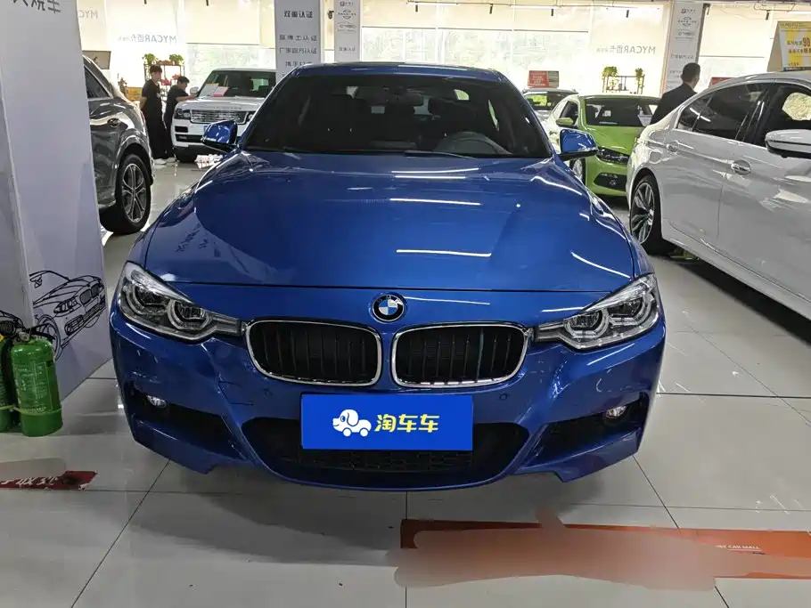BMW 3 Series — миниатюра 2