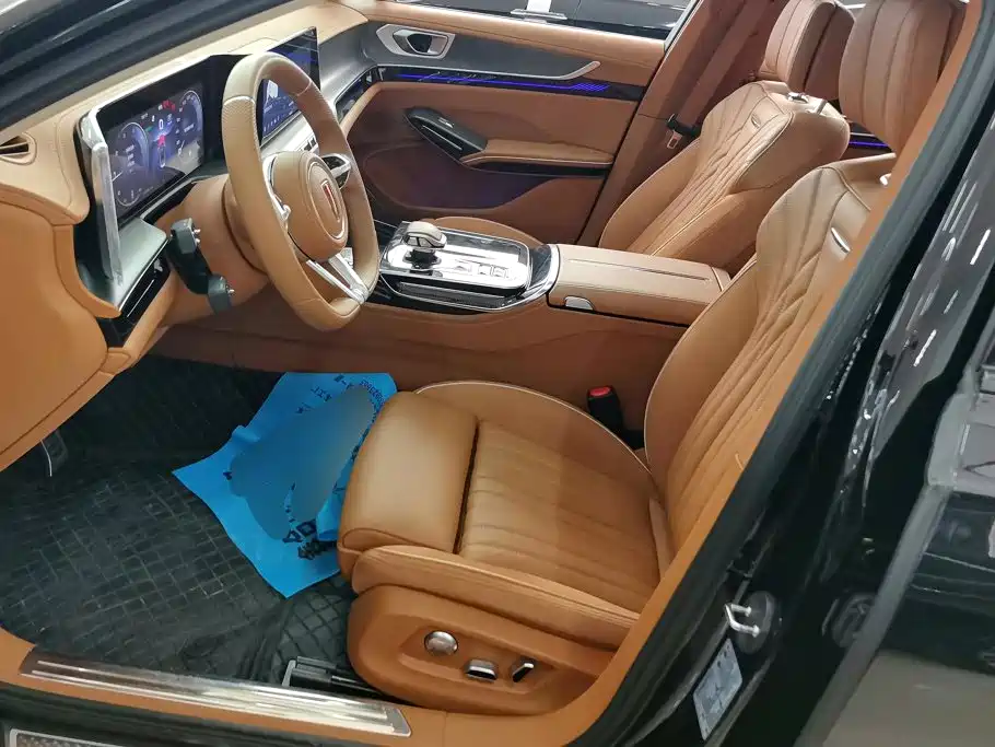 Hongqi Hongqi H9 — миниатюра 9