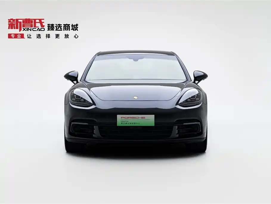 PORSCHE PANAMERA NEW ENERGY