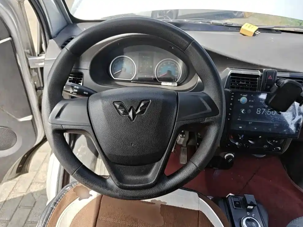 Wuling Wuling EV50 — миниатюра 7
