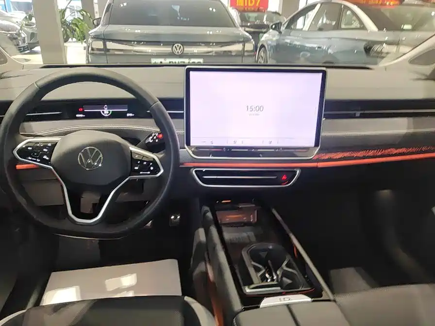 VOLKSWAGEN ID.7 VIZZION