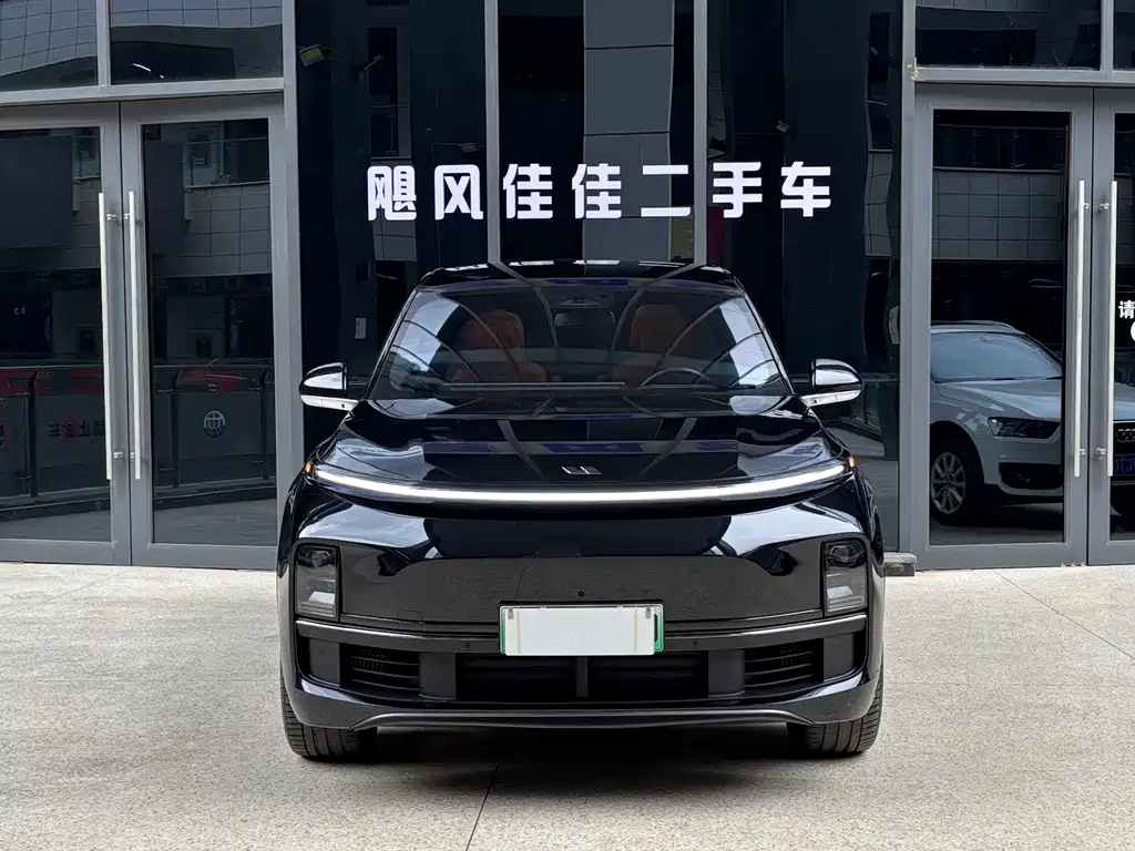 Li Auto IDEAL L8