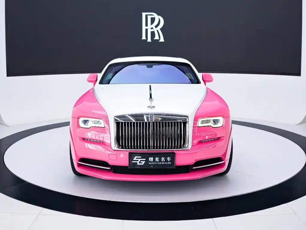 Rolls-Royce Wraith — миниатюра 2